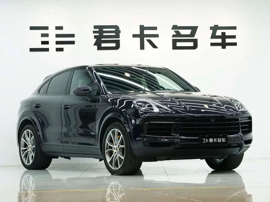 2019 Cayenne Cayenne Coupé 3.0T