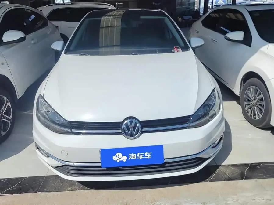 Golf 2020 Love Edition 280TSI DSG Comfort