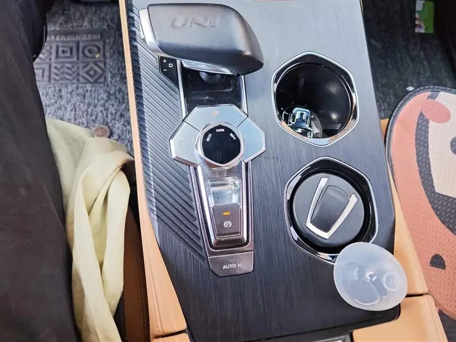 Changan UNI-K 2021 2.0T Premium