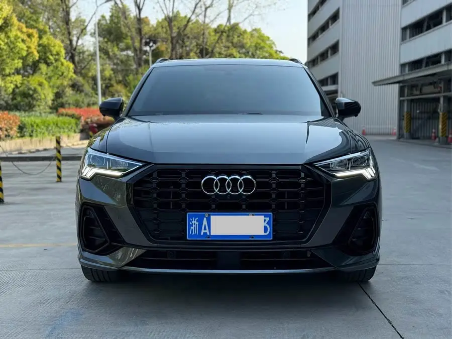 Audi Q3 2022 35 TFSI Sporty Dynamic