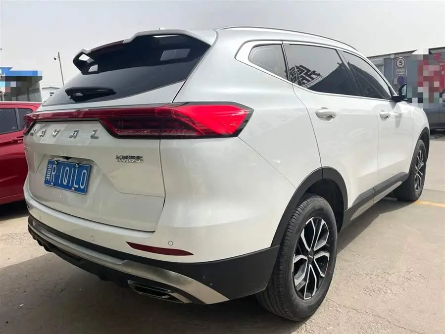 Haval H6 2023 National Tide Edition 1.5T Automatic Urban Version