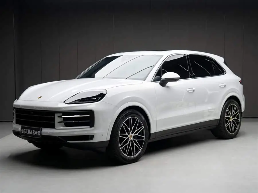 Cayenne 2025 Cayenne 3.0T