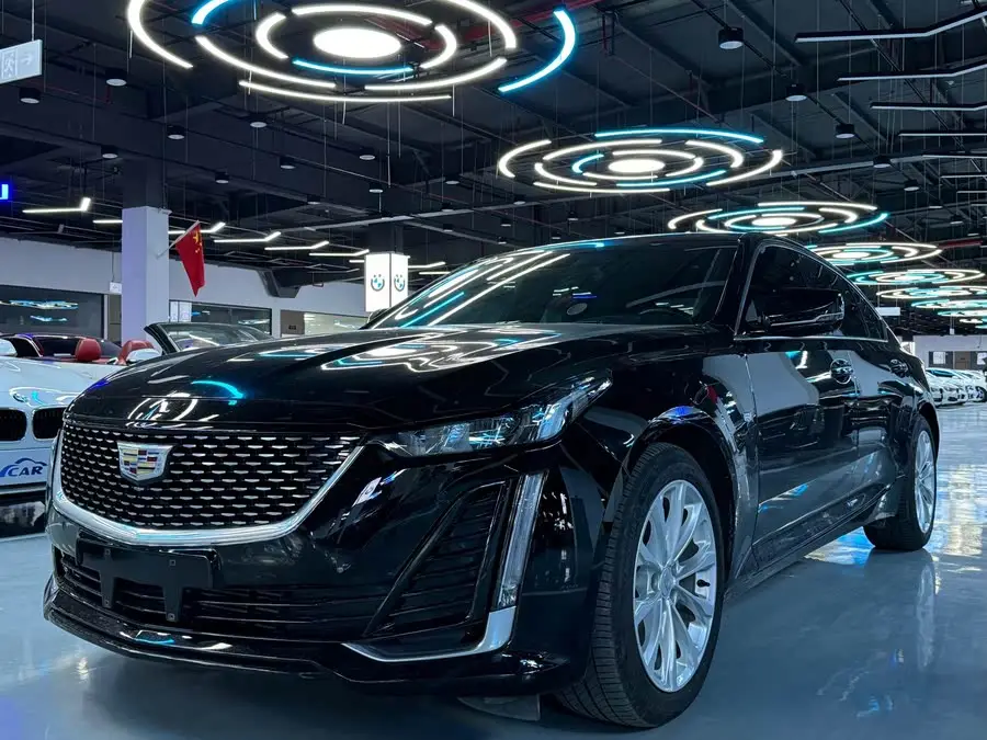 Cadillac CT5 2023 28T Luxury (Standard Version)