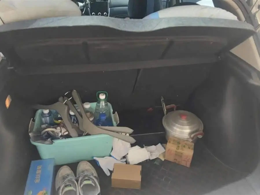 نيسان تييدا 2021 1.6 لتر CVT سبورت إيديشن