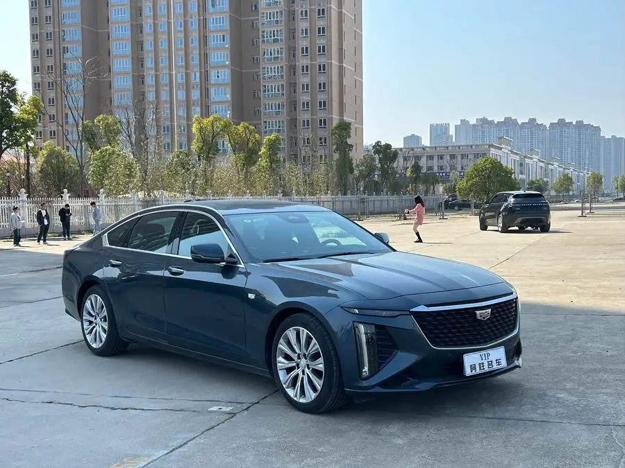 Cadillac CT6 2023 28T Platinum