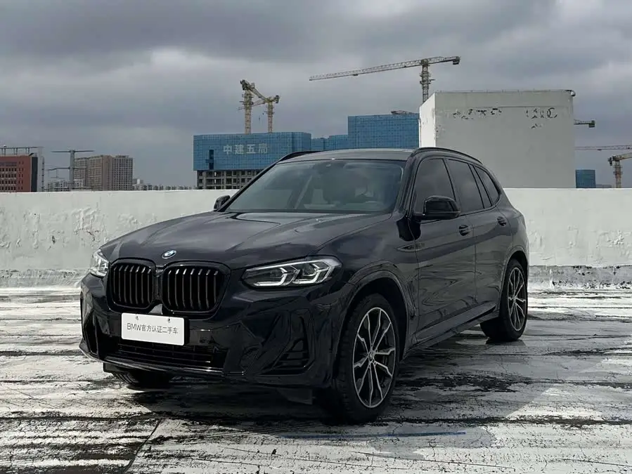 BMW X3 2023 Facelift xDrive30i Leading Model M Night Package