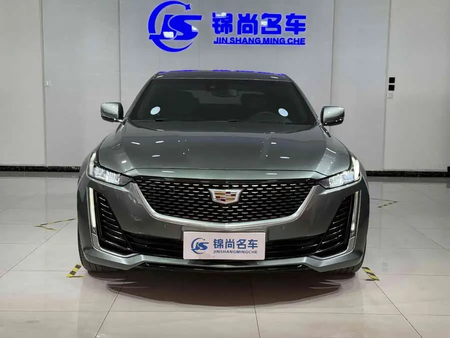 Cadillac CT5 2022 28T Luxury
