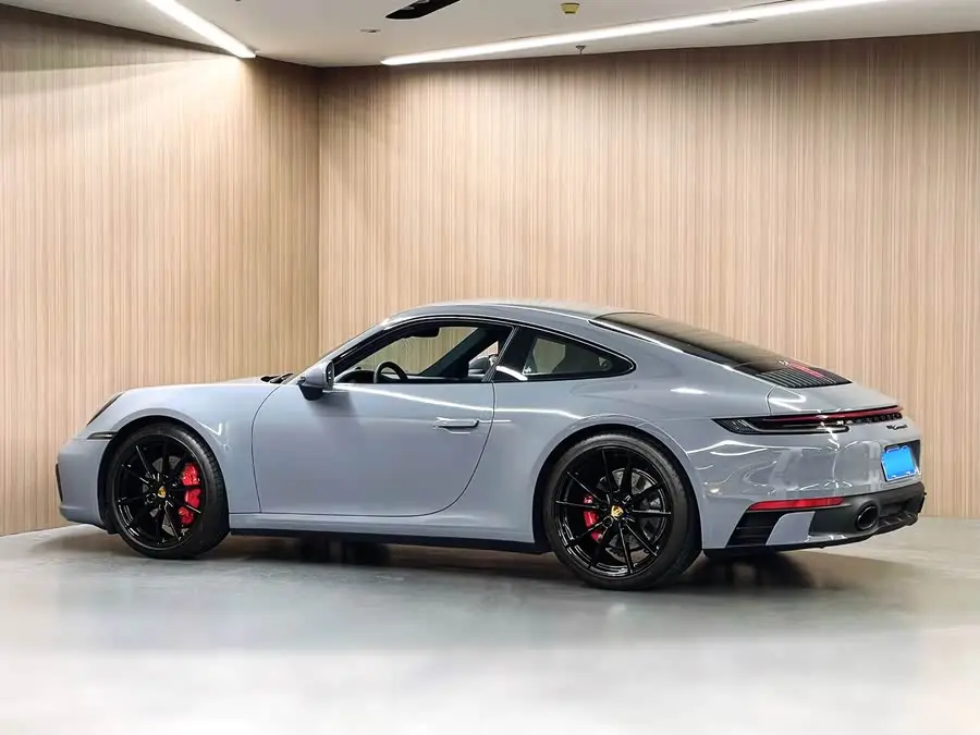 Porsche 911 2022 Carrera S 3.0T