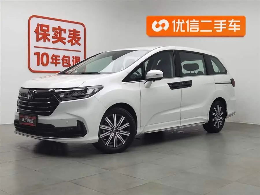2022 Odyssey 2.0L e:HEV Sharp Enjoy Edition