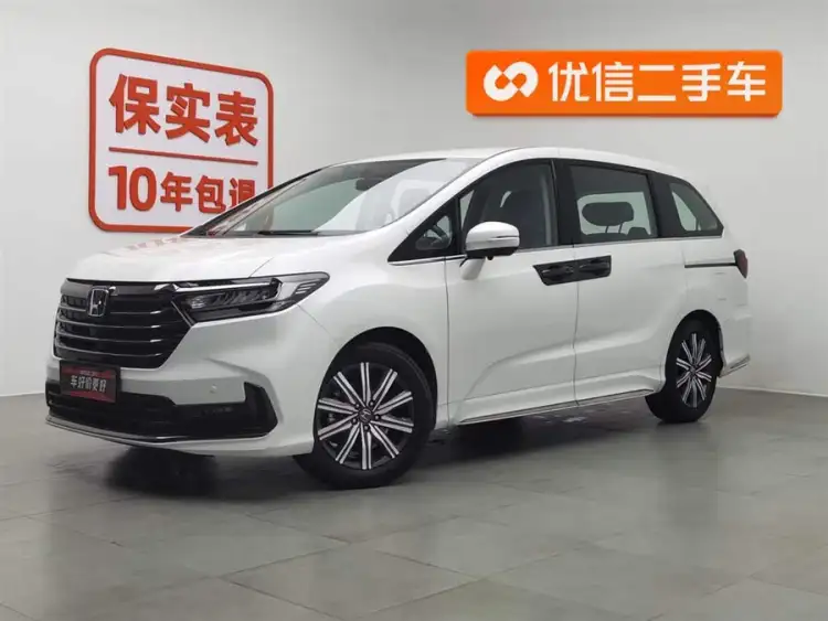 2022 Odyssey 2.0L e:HEV Sharp Enjoy Edition