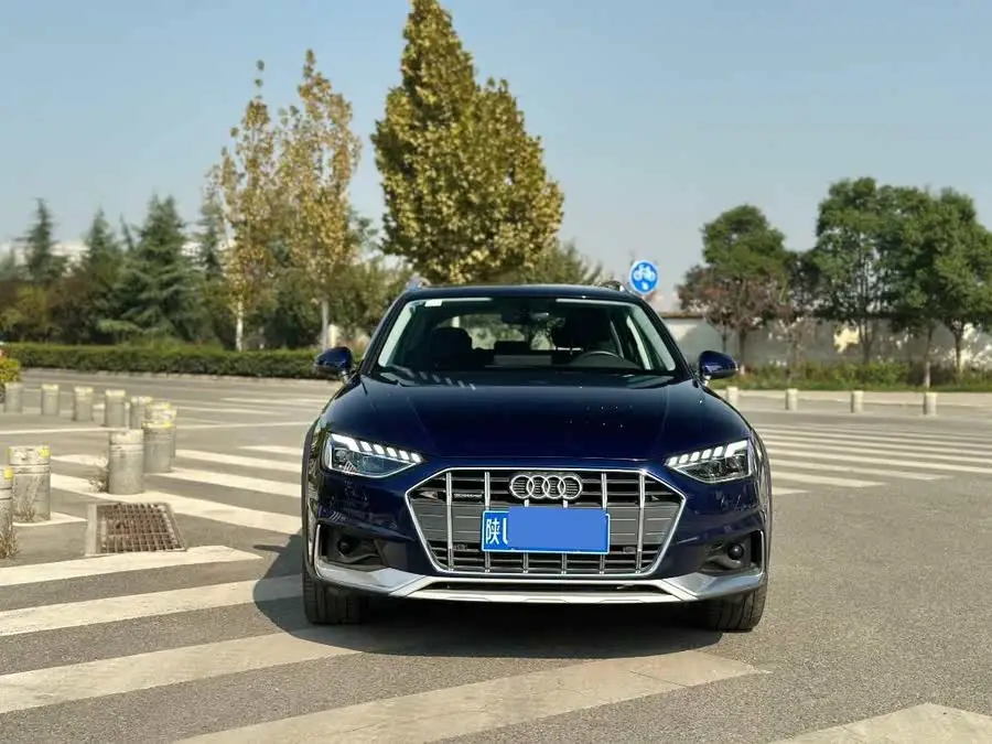 Audi A4 (Imported) 2021 Allroad Quattro Explorer