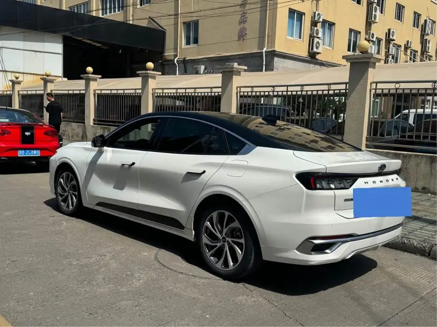 2022 Mondeo Facelift EcoBoost 245 Stylish Version