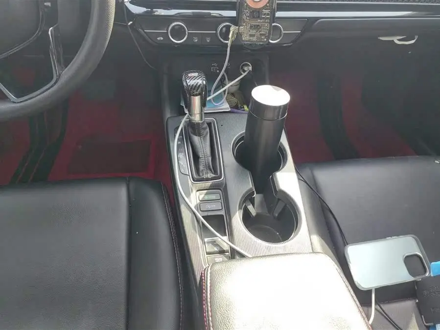 Civic 2022 240TURBO CVT Sport Version