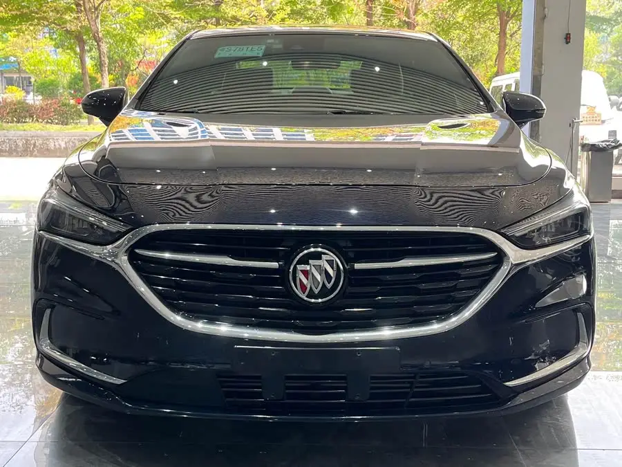 Buick LaCrosse 2021 652T Premium