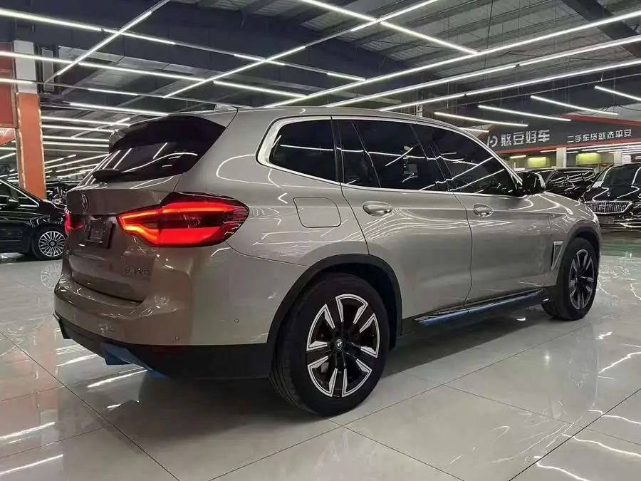 BMW iX3 2021 Leading Model