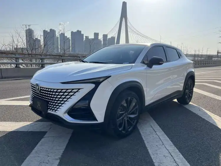 Changan UNI-T 2020 1.5T Premium