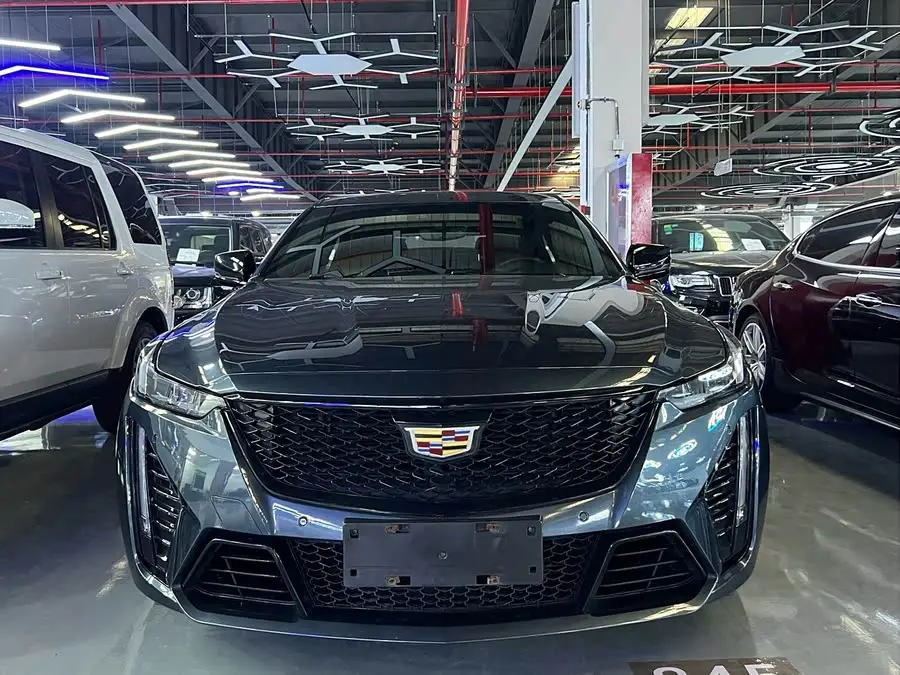 كاديلاك CT5 2020 فئة 28T الفاخرة