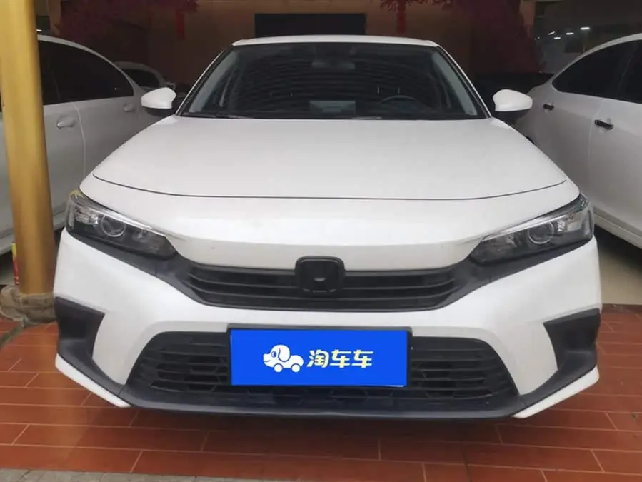 Civic 2022 240TURBO CVT Sport Version