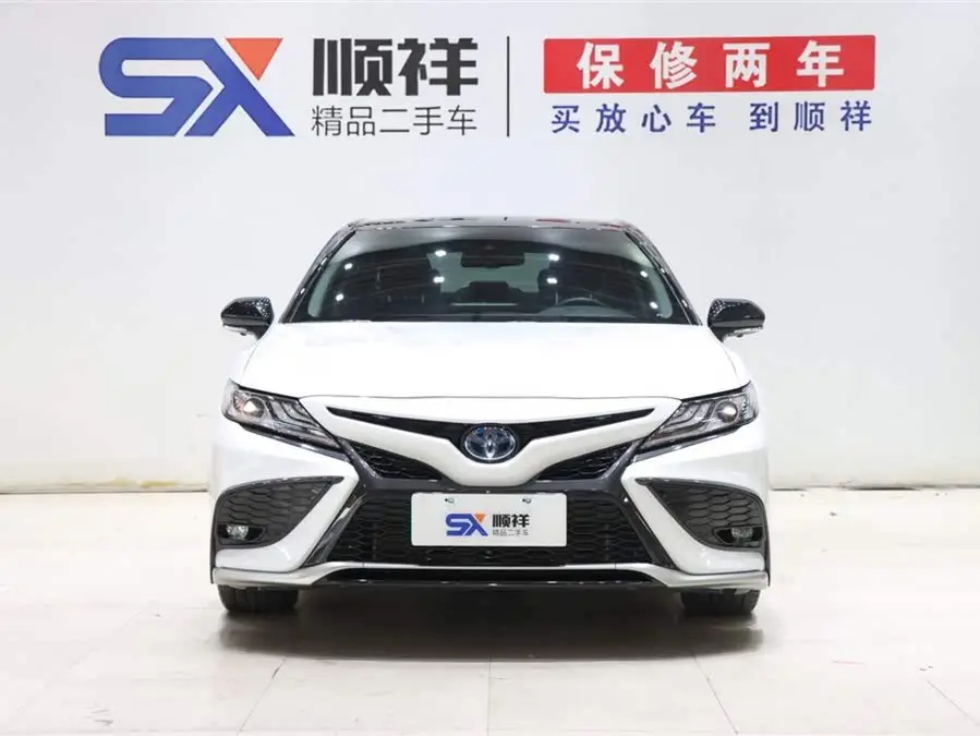 Camry 2023 Model Dual Engine 2.5HS锋尚版