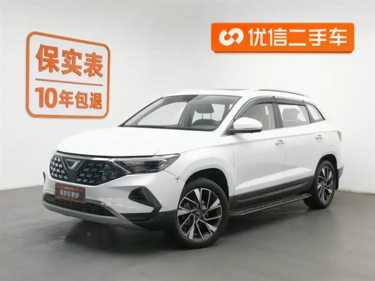 Jetta VS7 2020 1.4T Automatic Glory Edition