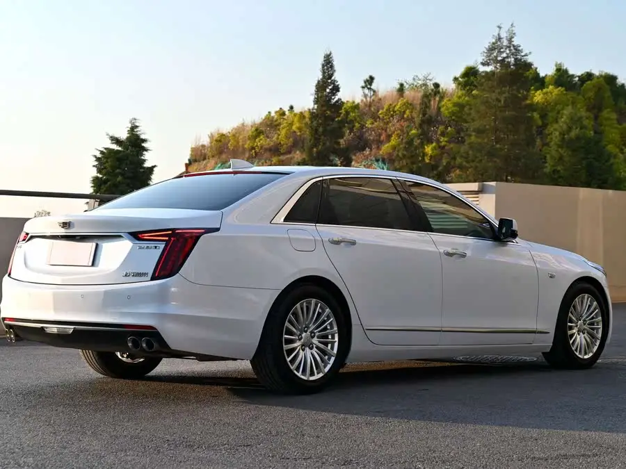 Cadillac CT6 2022 28T Luxury