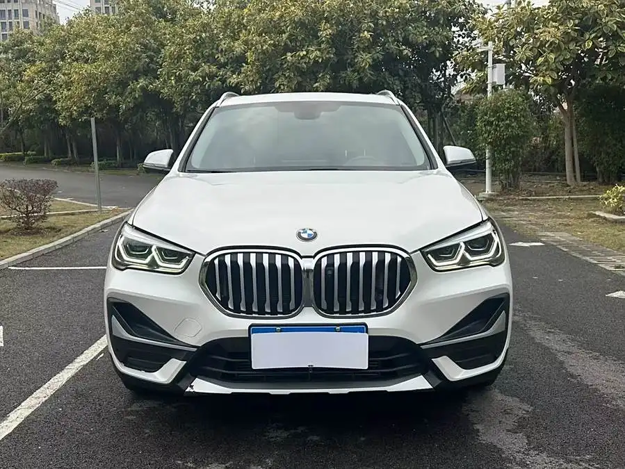 BMW X1 2021 Facelift sDrive20Li Luxury