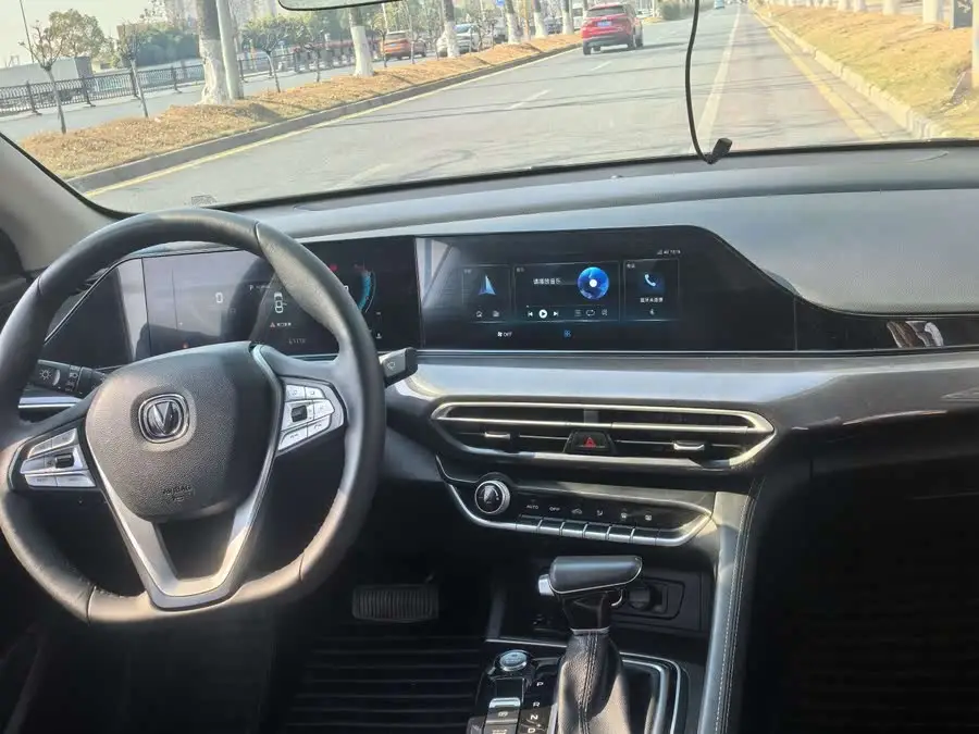 Yidong 2020 PLUS Blue Whale NE 1.4T GDI DCT Premium