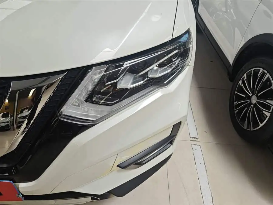 X-Trail 2022 2.0L Two-Wheel Drive Intelligent Enjoyment Version