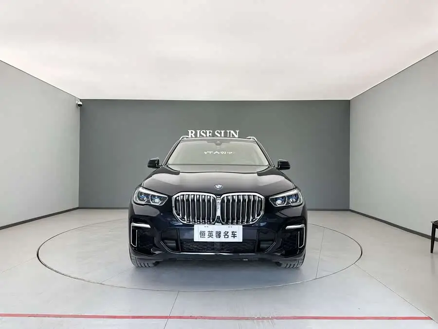 BMW X5 2022 Model Facelift xDrive 30Li M Sport Package