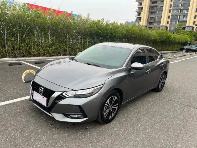 2022 Nissan Sylphy 1.6L XL CVT Enjoy Edition