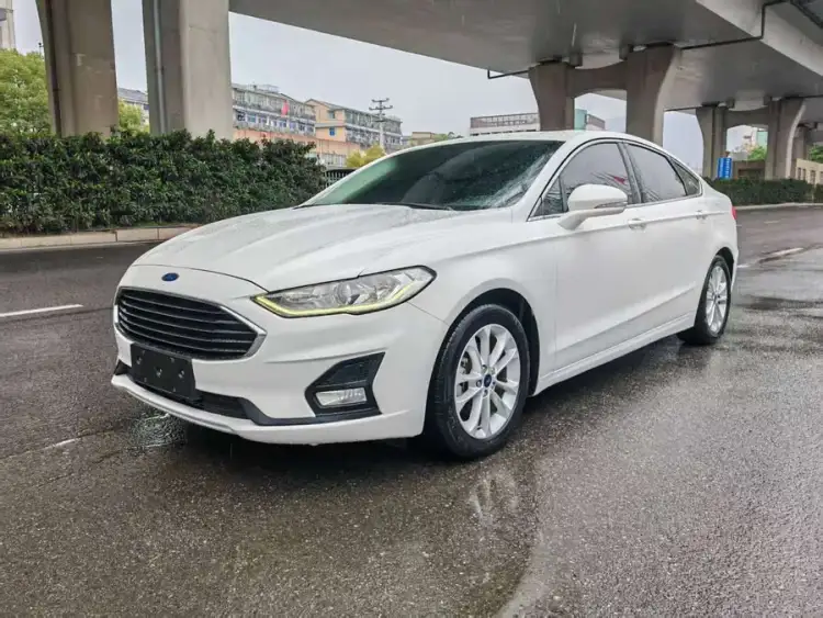2020 Mondeo EcoBoost 180 Fashion