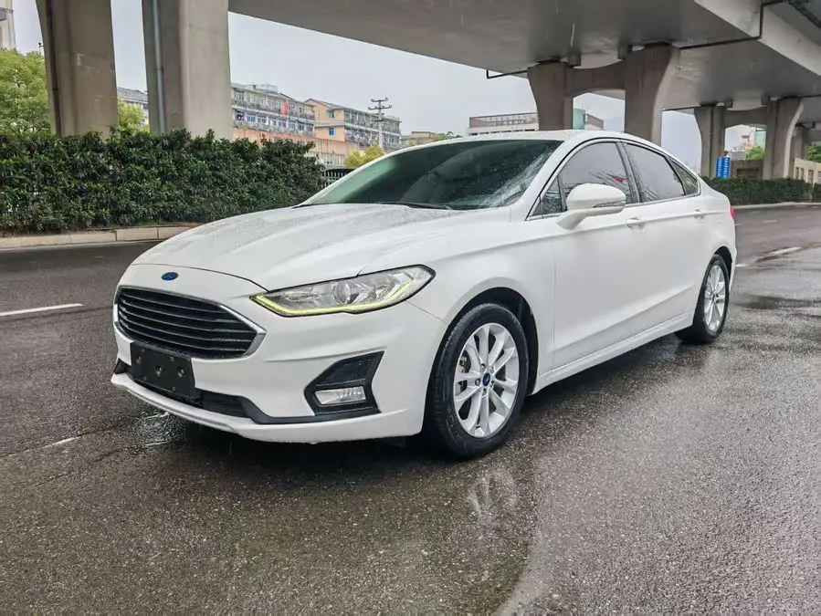 2020 Mondeo EcoBoost 180 Fashion