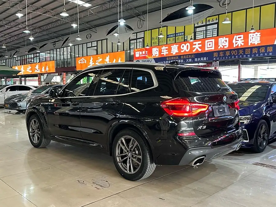 BMW X3 2021 xDrive25i M Sport Package