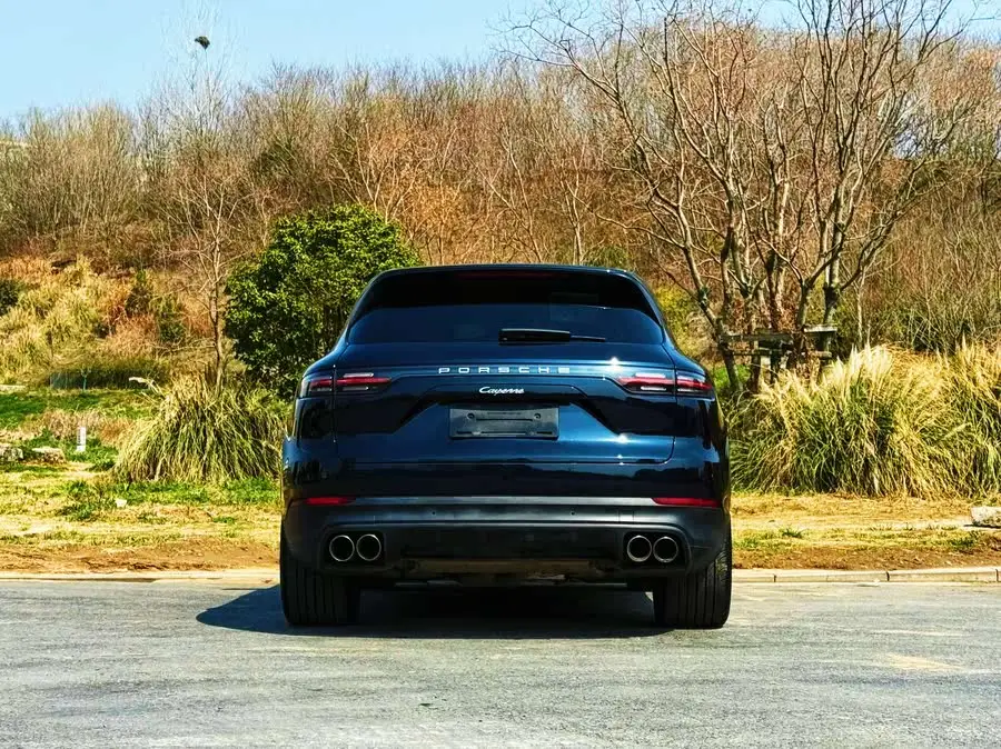 كايين 2019 كايين 3.0T