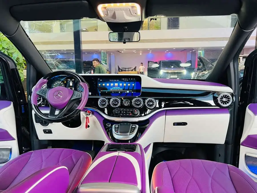 Vito 2023 2.0T Elite Edition 7-Seater