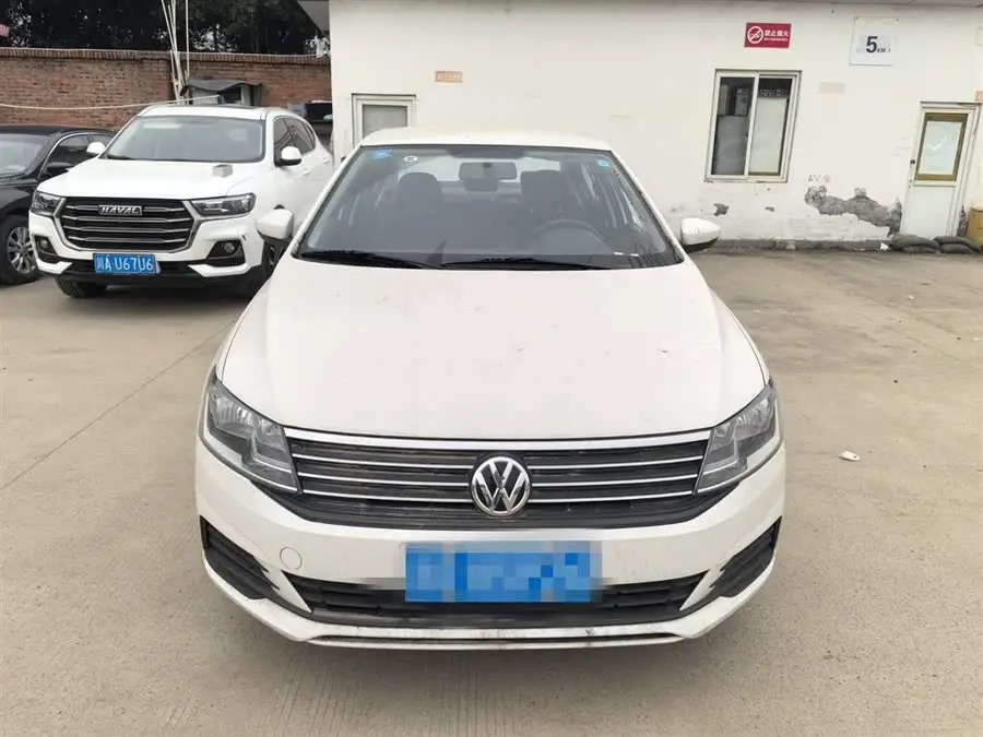 2019 Volkswagen Lavida Launch 1.5L Automatic Elegance Version National VI