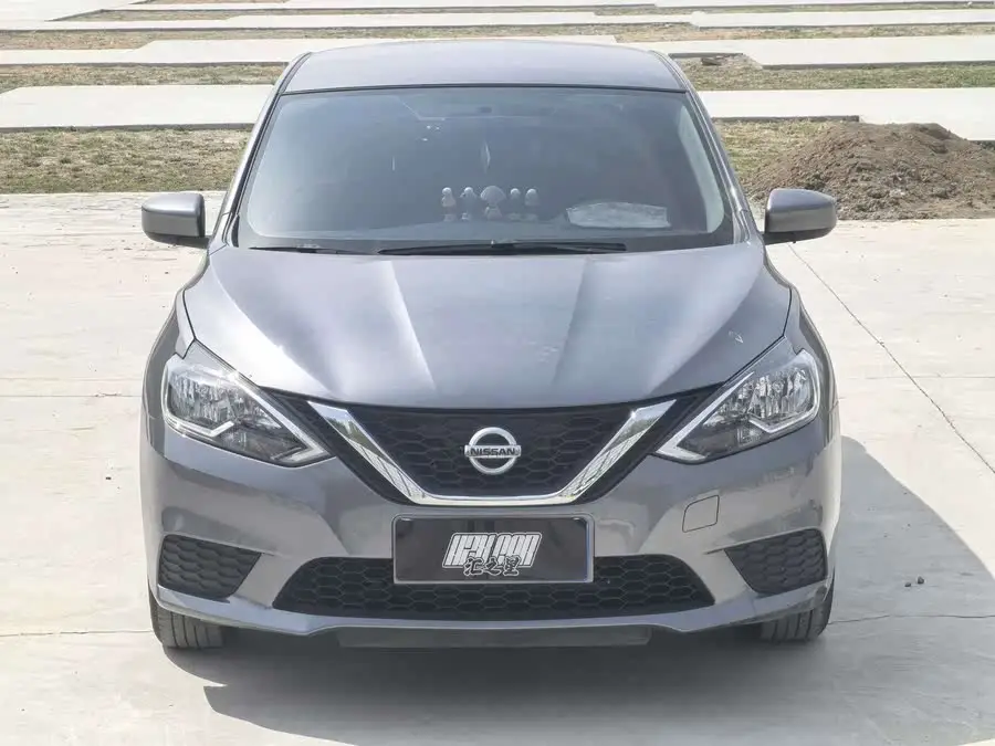 2022 Nissan Sylphy Classic 1.6XE CVT Comfort Edition