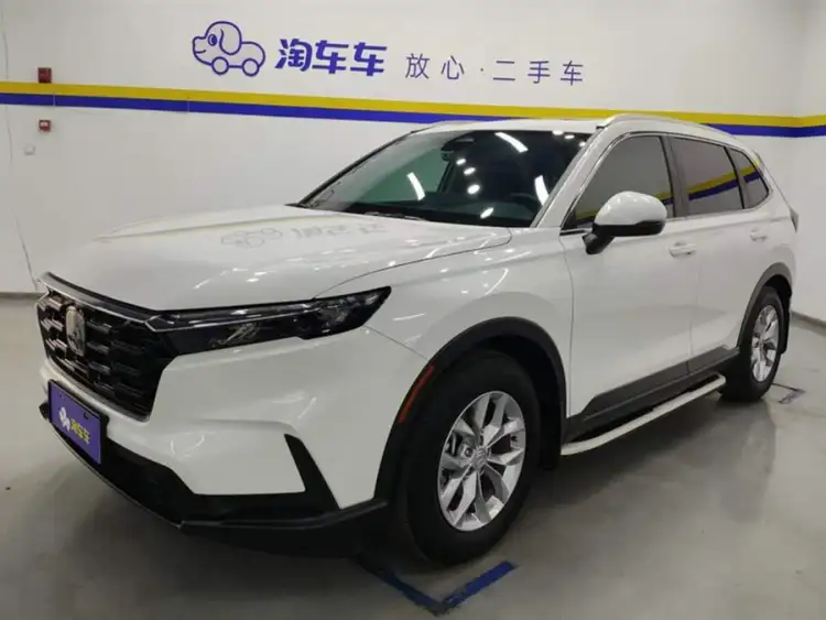 Honda CR-V 2023 240TURBO Two-Wheel Drive Sharp Edition 5-Seater