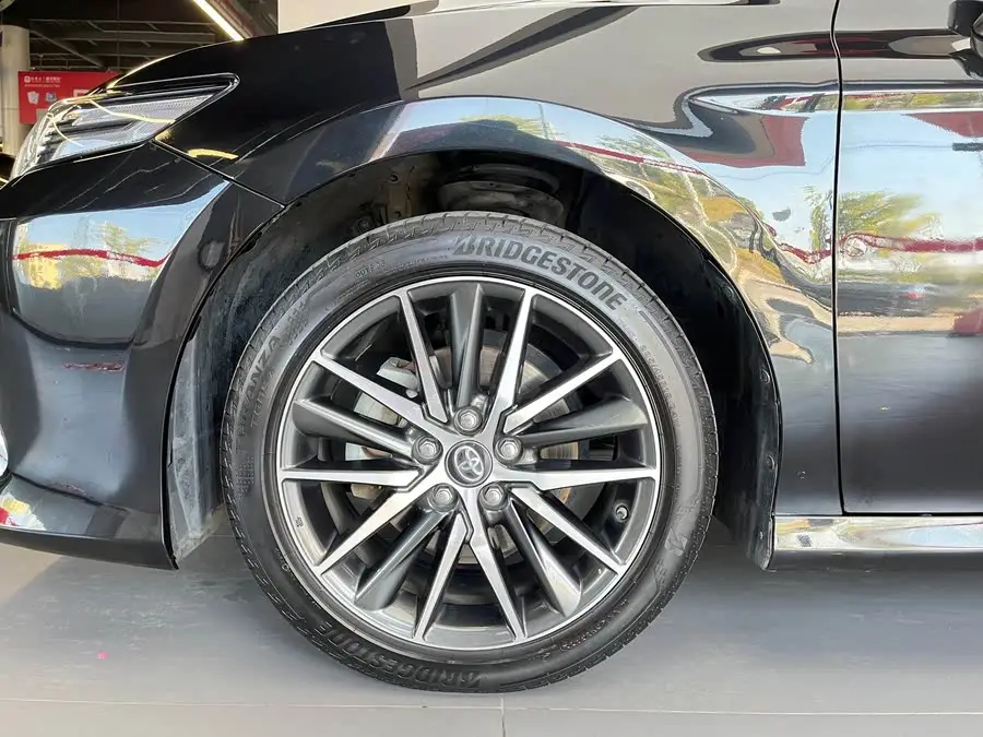 Camry 2021 2.5G Luxury Edition