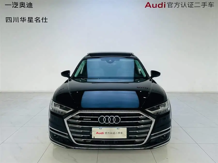 أودي A8 موديل 2022 A8L 55 TFSI كواترو النسخة الفاخرة