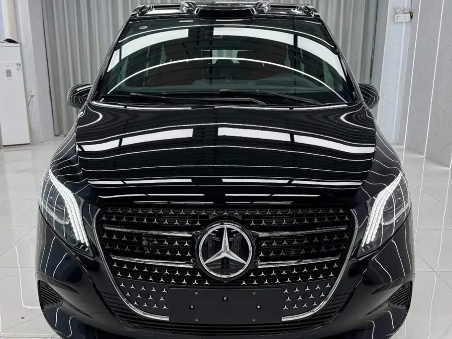 Vito 2024 2.0T Business Edition 7-seater