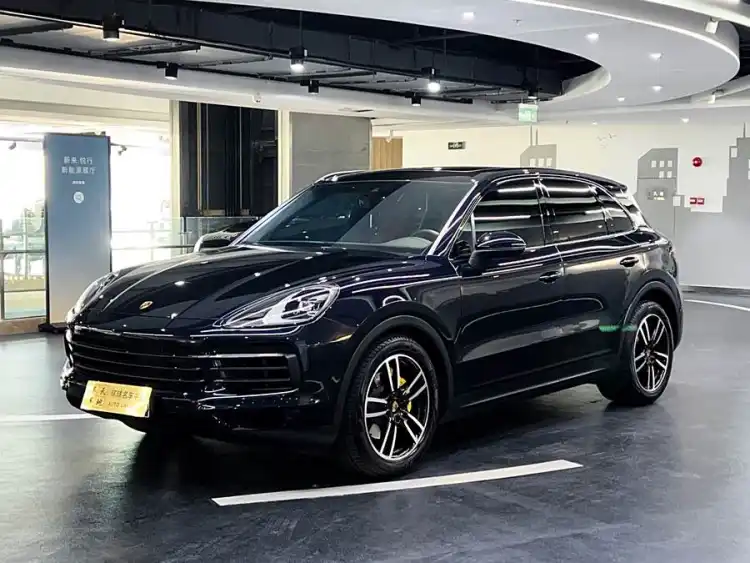 2019 Cayenne 3.0T