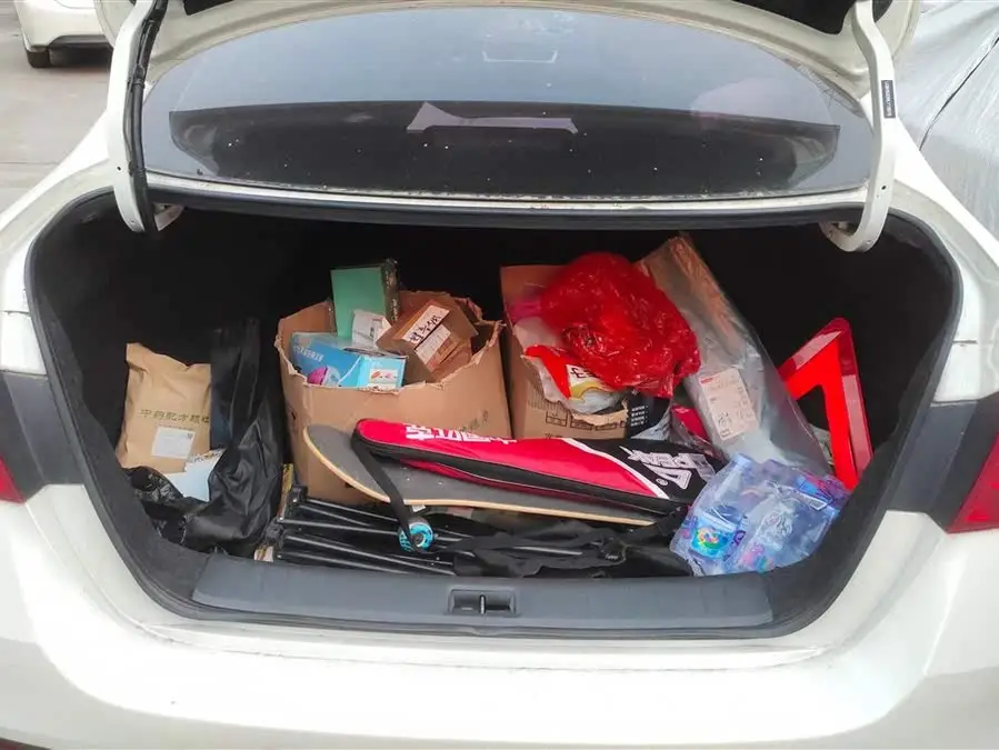 2019 Nissan Sylphy Classic 1.6XE CVT Comfort Edition