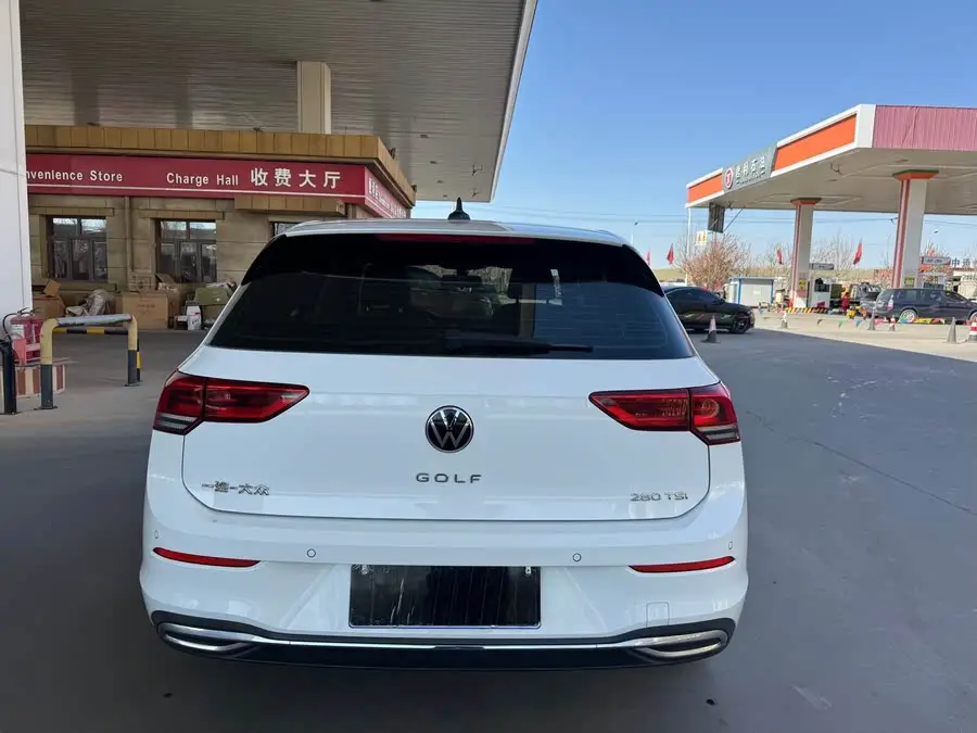 Golf 2023 280TSI DSG Pro