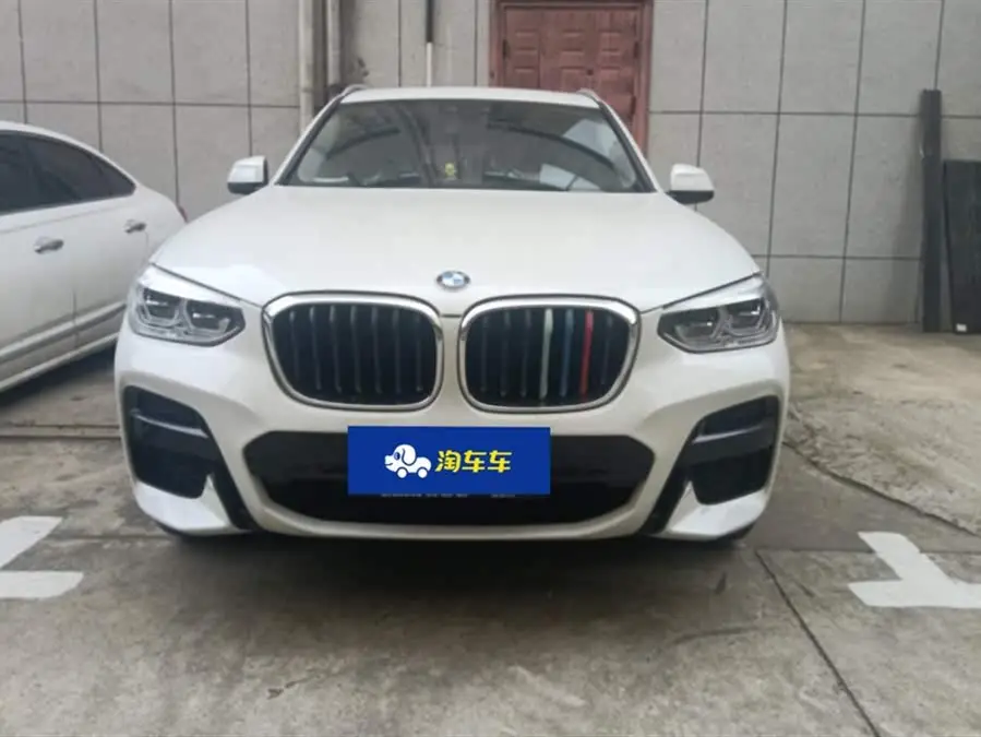 BMW X3 2020 xDrive25i M Sport Package