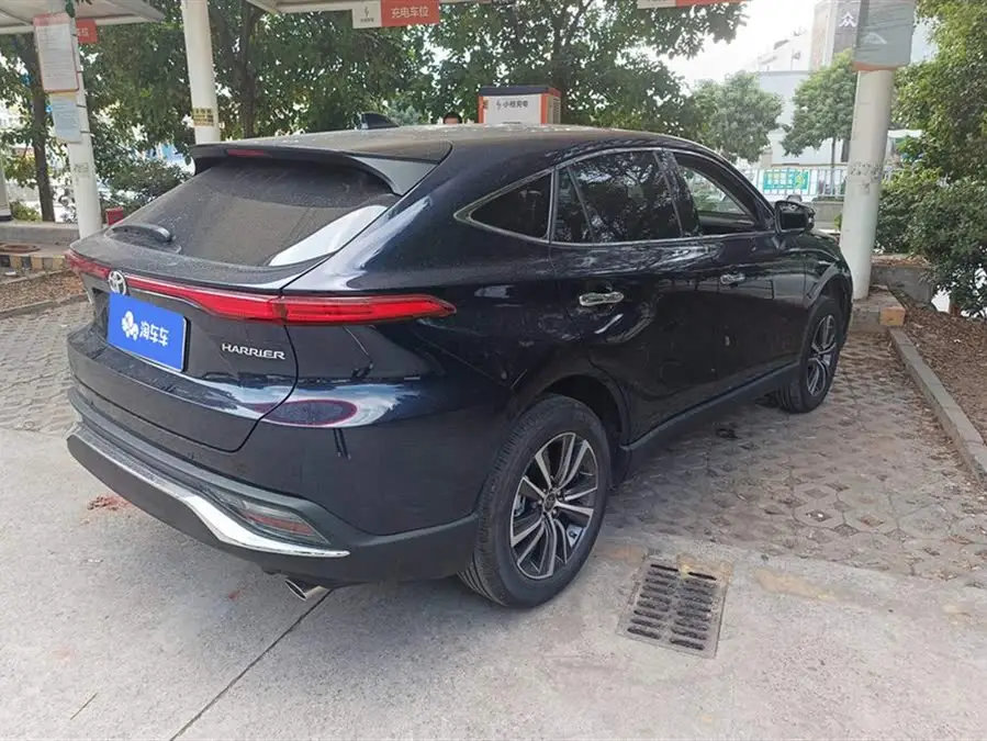 2023 لينغفانغ هارير 2.0L CVT دفع ثنائي فاخر