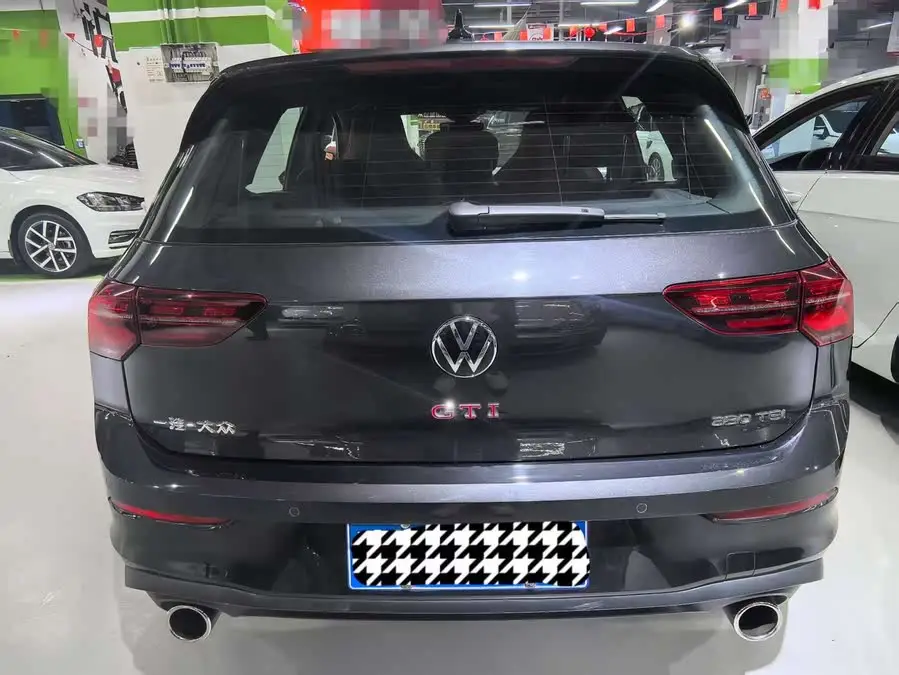 Golf 2021 380TSI DSG GTI