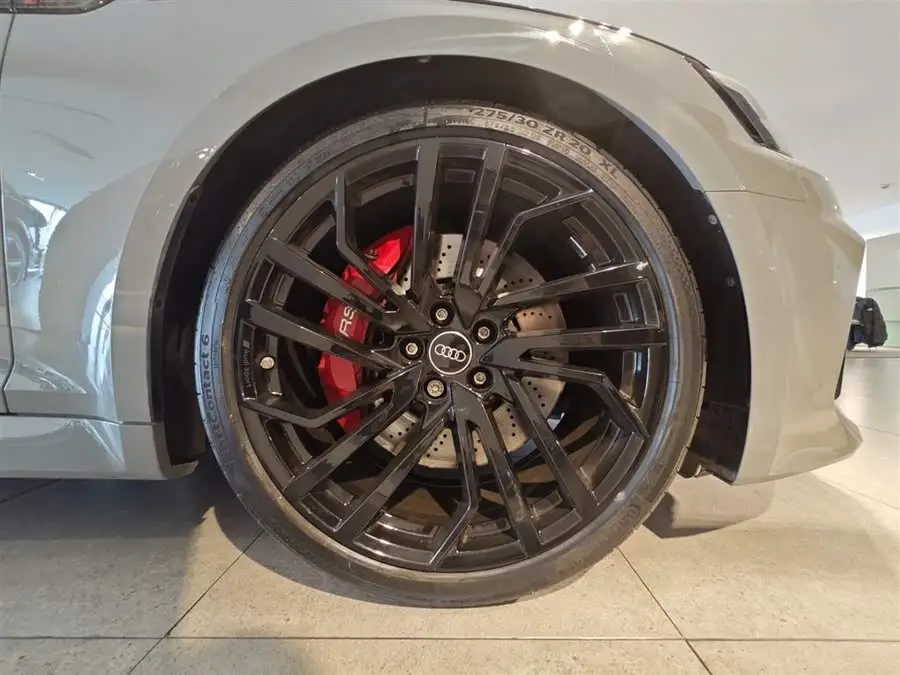 أودي RS 5 2022 RS 5 2.9T سبورت باك إصدار بلاك