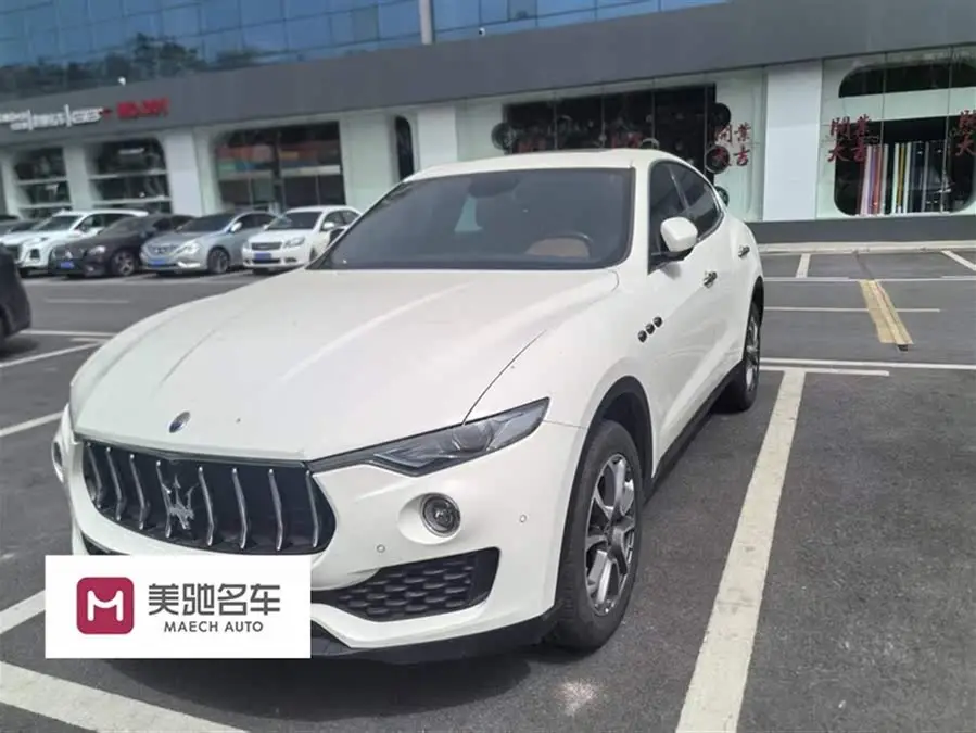 Levante 2019 3.0T Standard Version National VI