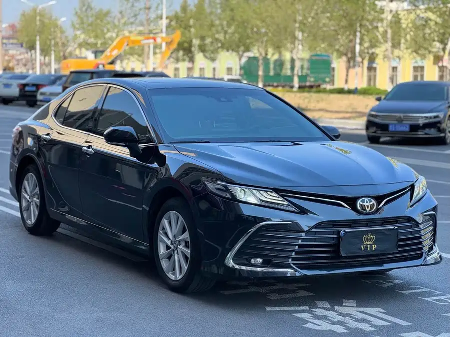2021 Camry 2.0G Luxury Edition